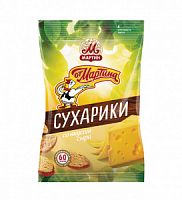 Сухарики «от Мартина» Сыр, 60 г