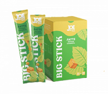 Кофе JOE BLACK BIG STICK"ЛАТТЕ Мятная карамель"30г*20шт.