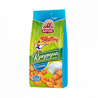 Мартин, кукуруза жареная отборная с солью, 100 г