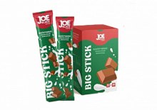 Кофе JOE BLACK BIG STICK"Капучино Молочный шоколад"30г*20шт.