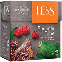 Чайный напиток TESS Summer Time 20 пирамидок