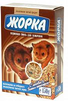Корм для хомяков, Жорка, 450 г